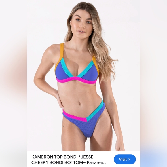 OneOne Colorful Bikini - Picture 8 of 10